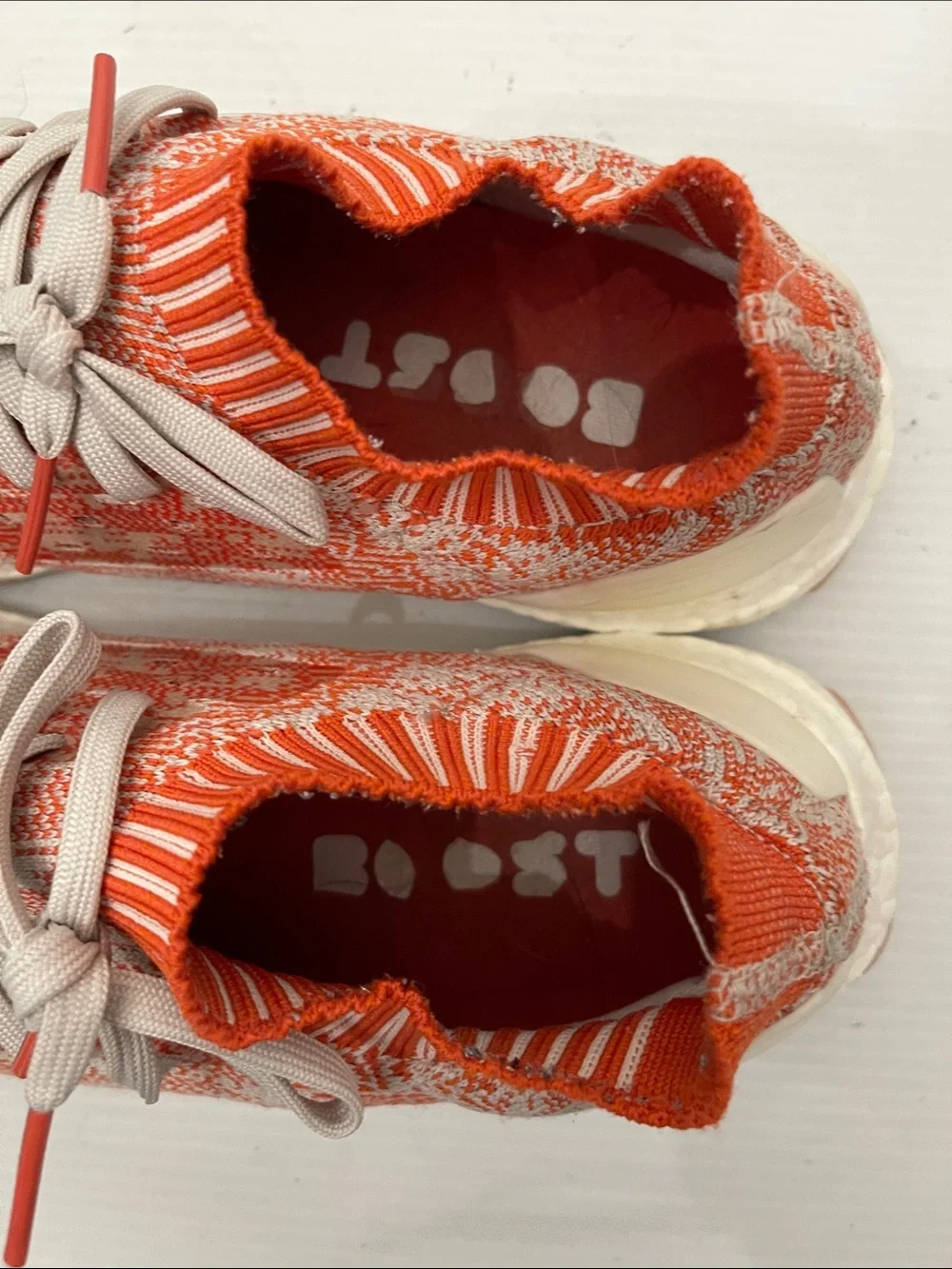 ADIDAS ULTRA BOOST UNCAGED SNEAKERS MENS SIZE 9.5